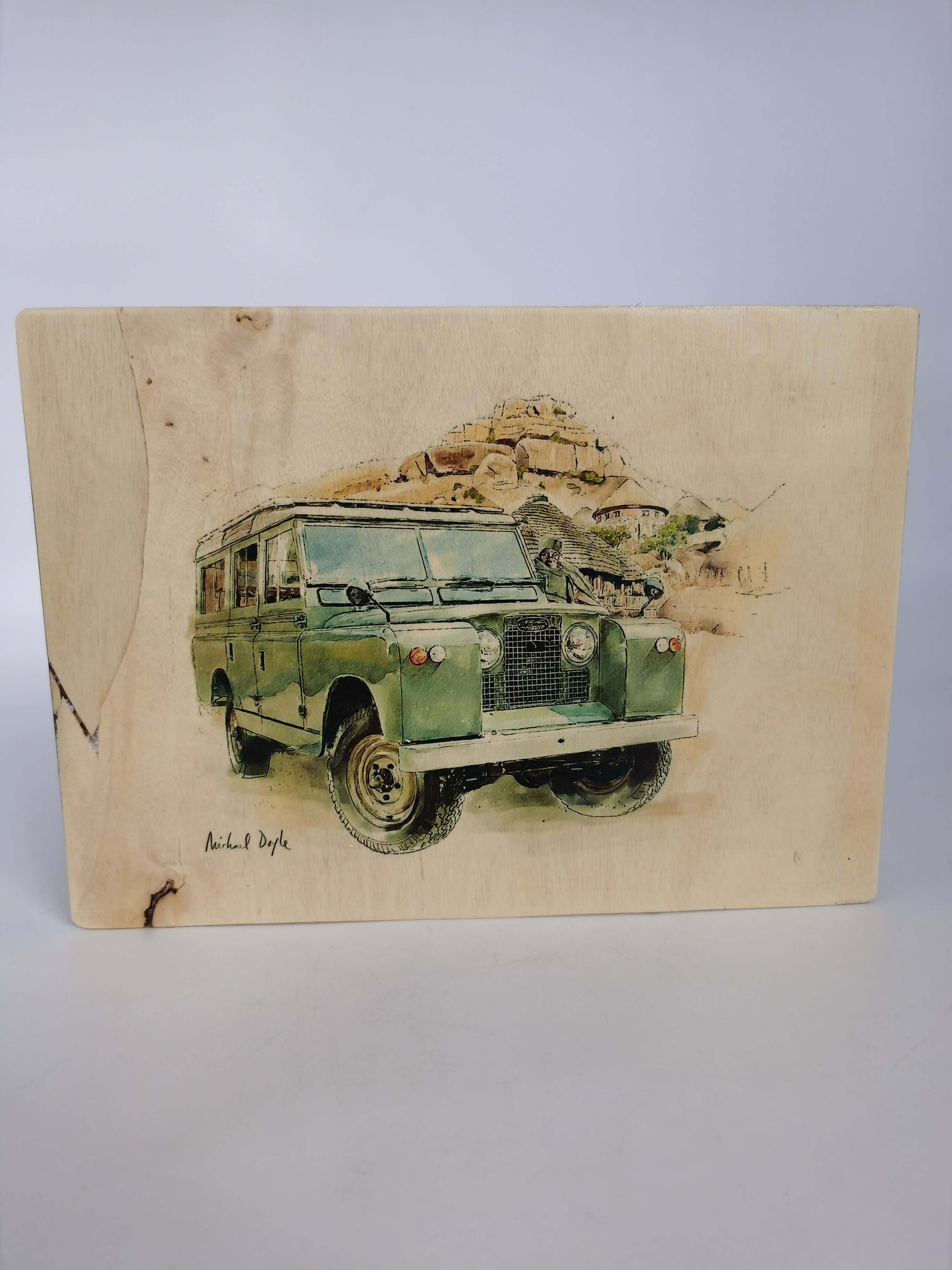 PICTURE TRANSFER (JEEP LIGHT GREEN)