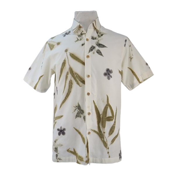 KEMEJA LINEN TANGAN PENDEK