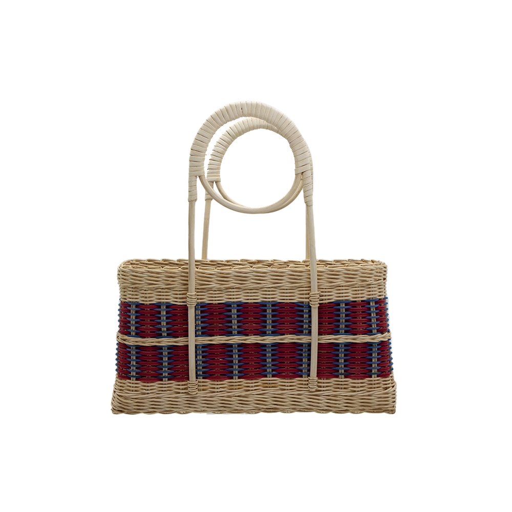 (PRE-ORDER) HAND BAG ROTAN