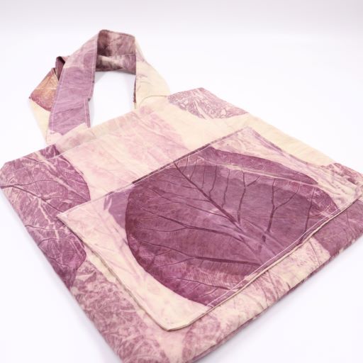 TIE & DYE BATIK TOTE BAG