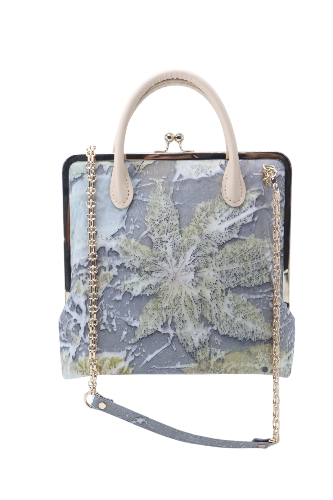 TWISTLOCK BATIK HANDBAG (FOR TABLET)