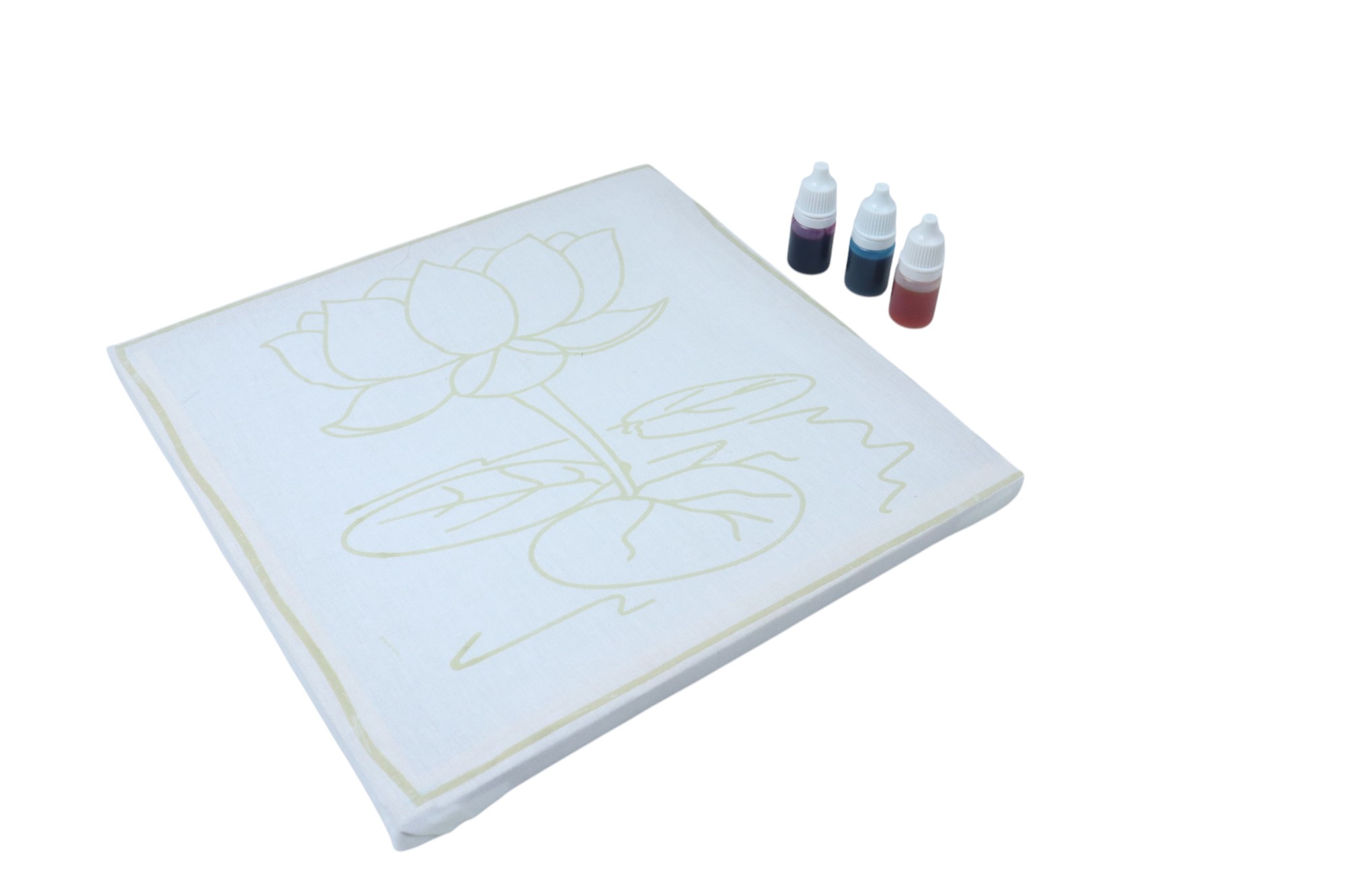 BATIK PAINTING KIT 10X10