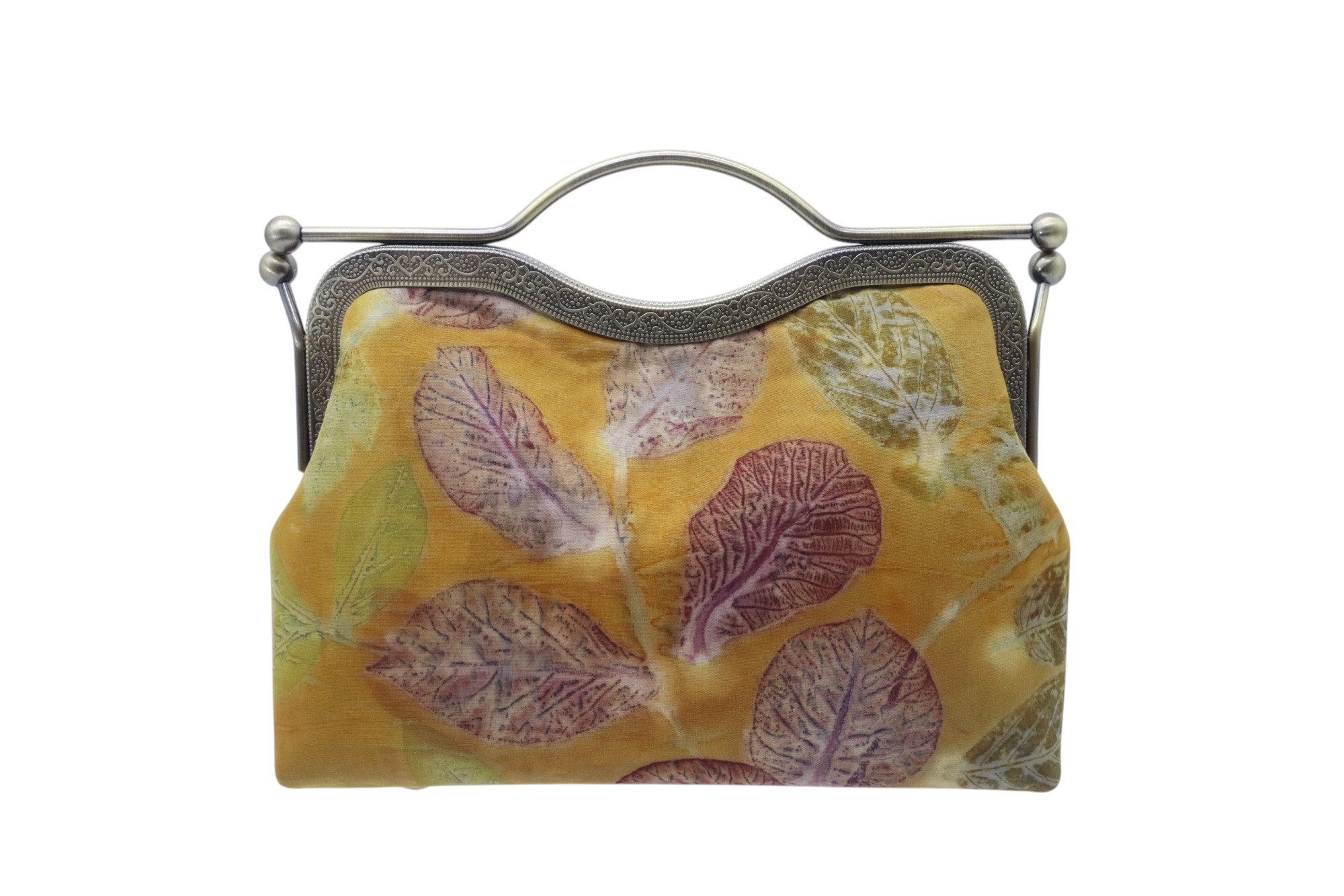 BATIK CLUTCH BAG CT N HONEY