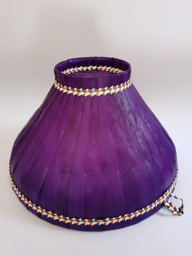 FOOD COVER DUANG PURPLE M