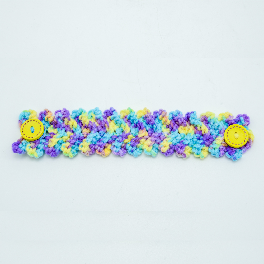 MASK EXTENDER CROCHET