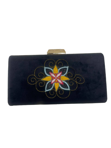 CLUTCH BEG SULAMAN NYONYA