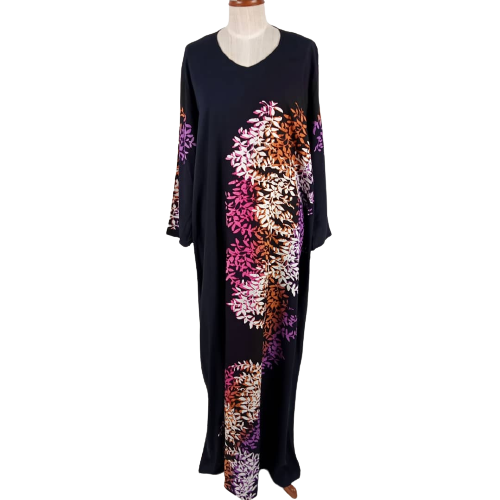 JUBAH LENGAN PANJANG