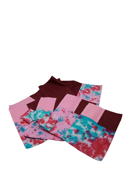 SET MEJA MAKAN 4 ORANG