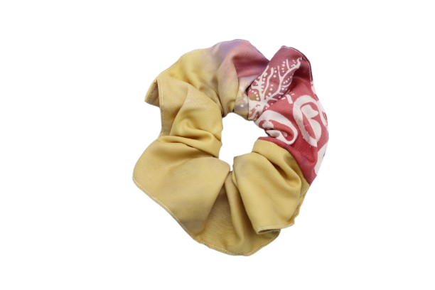 BATIK SCRUNCHIE