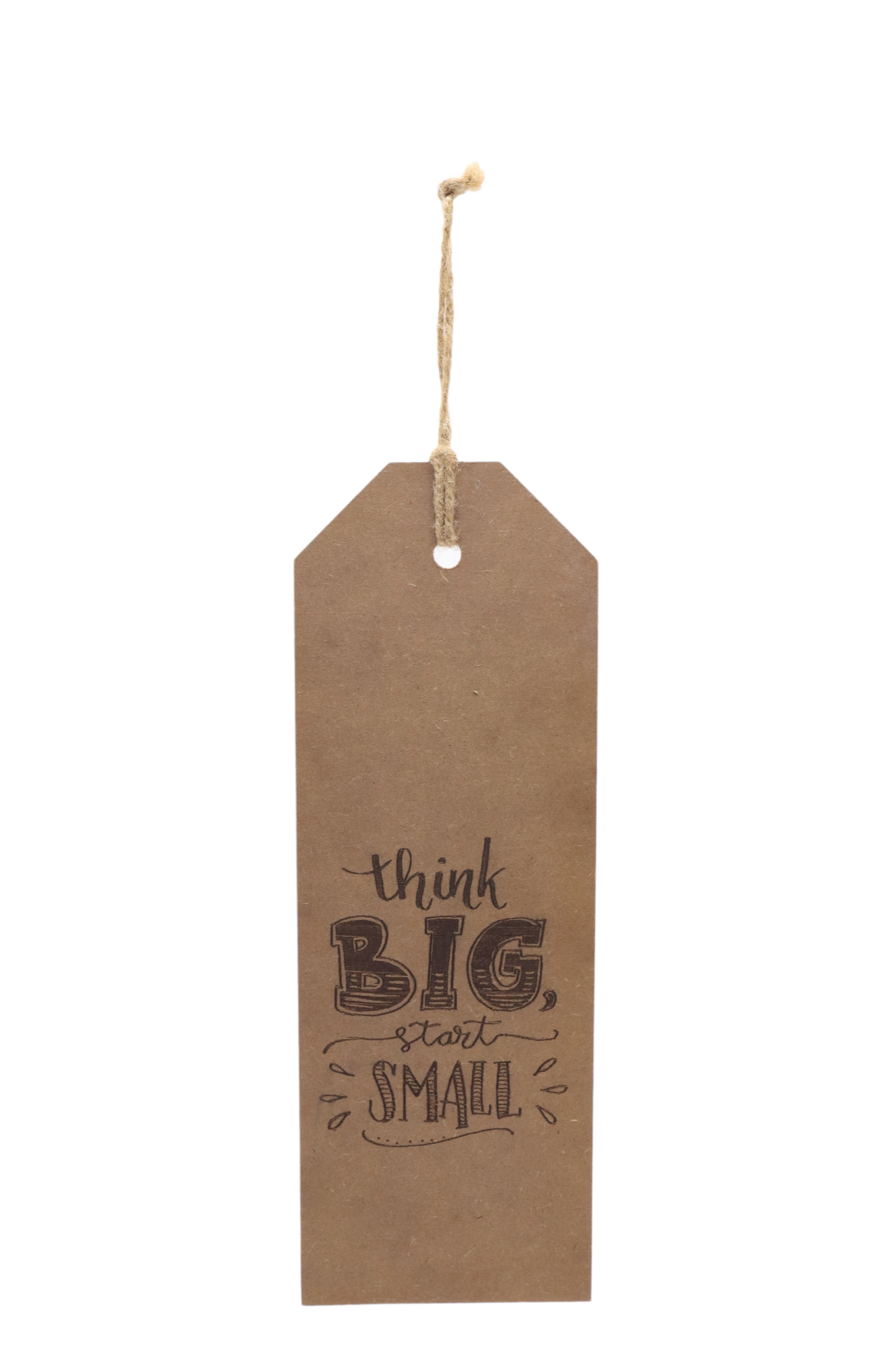 LASER ENGRAVE MOTIVATION TEXT