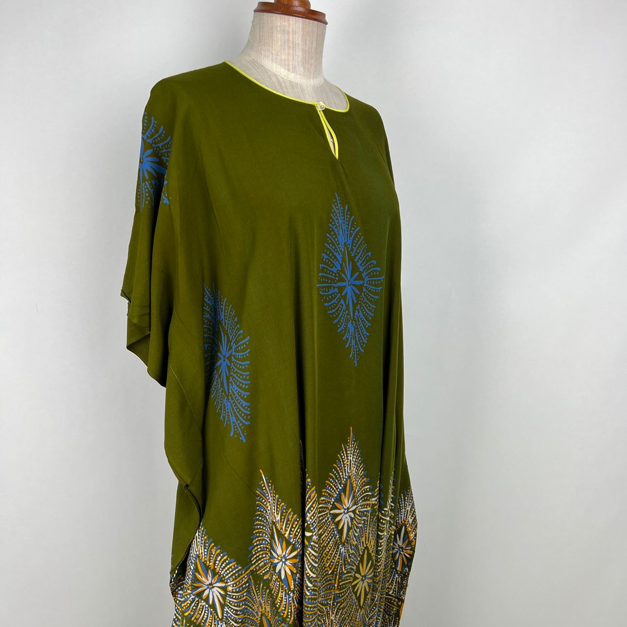 COTTON CAFTAN