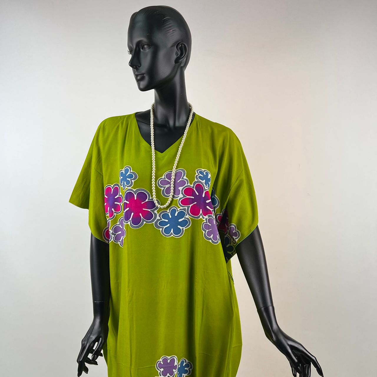 KAFTAN BLOK VISCOSE