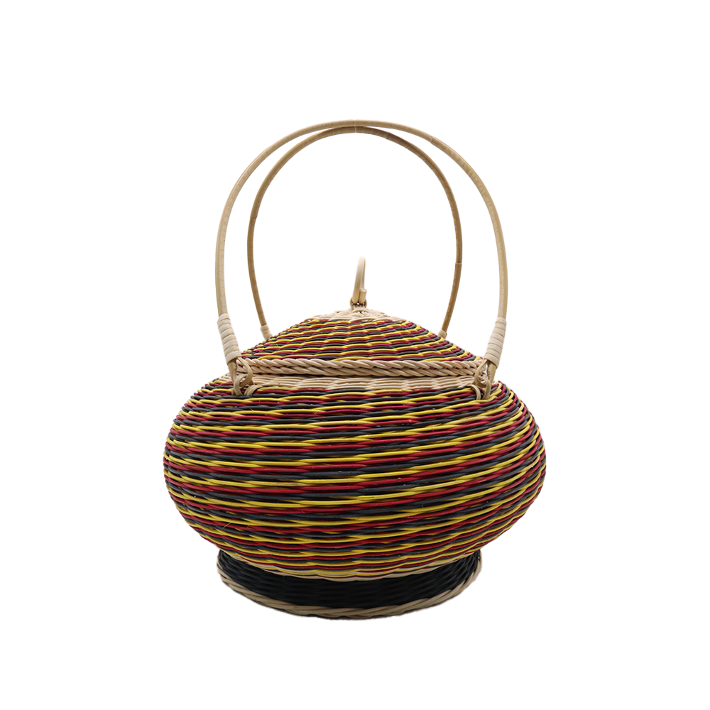 (PRE-ORDER) BAKUL HAMPER BERTUTUP