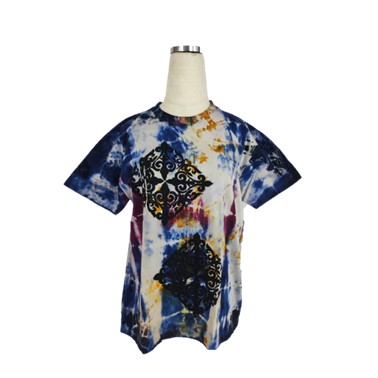 TSHIRT TIE DYE