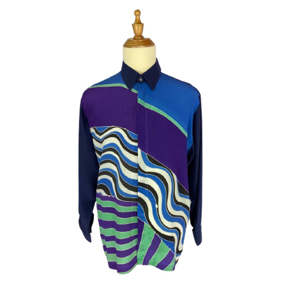 BAJU KEMEJA LENGAN PANJANG