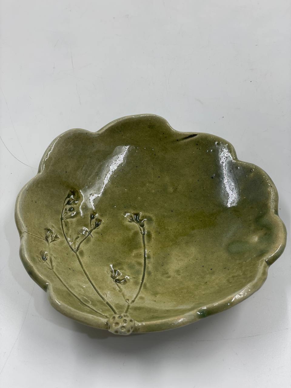 CERAMIC PLATE