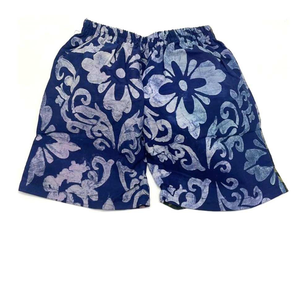 KIDS BATIK SHORTS