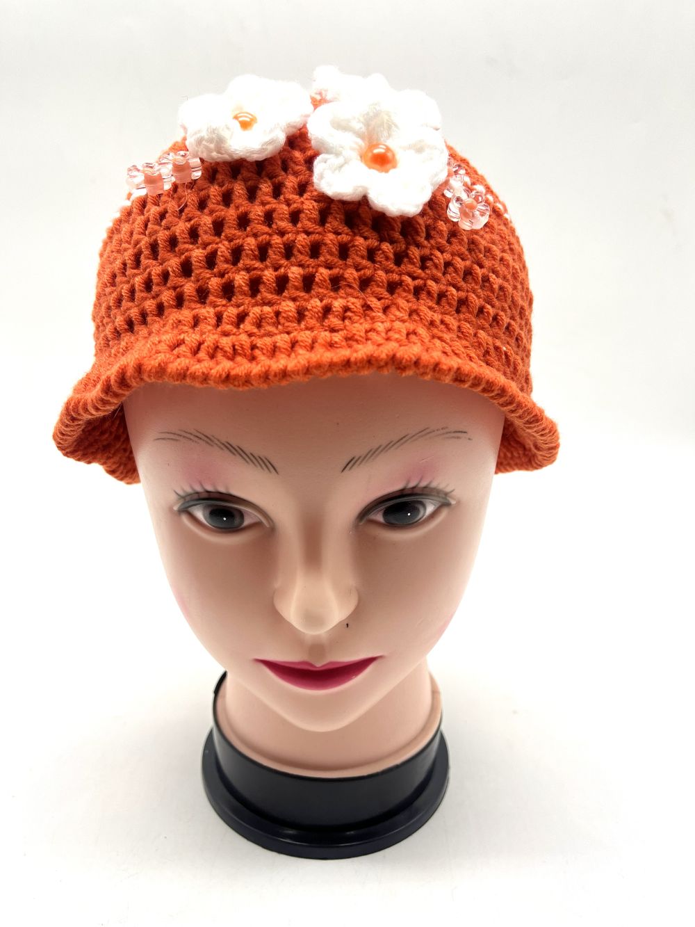 CROCHET HAT
