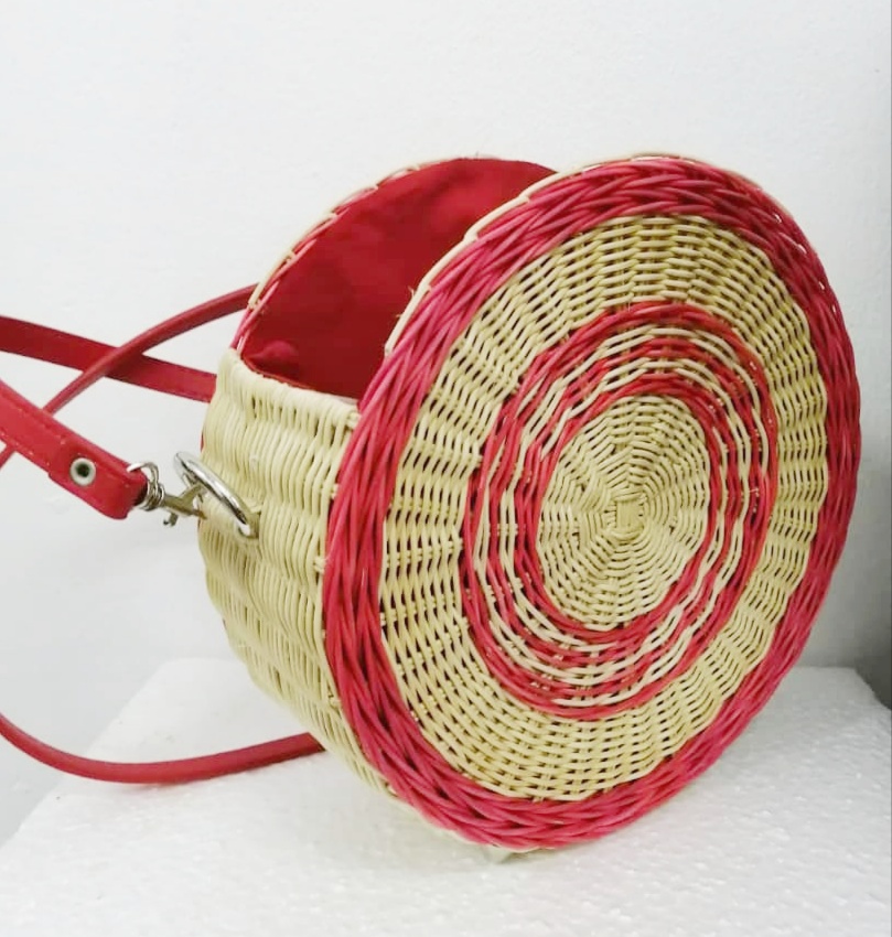 RATTAN BAG (WINNY BAG)