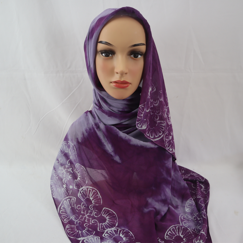 (21) SELENDANG BATIK