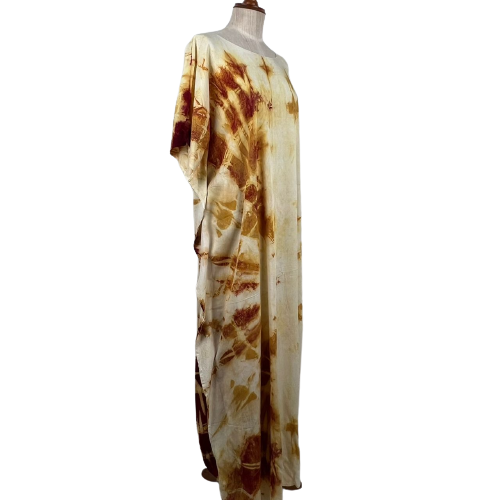 COTTON CAFTAN