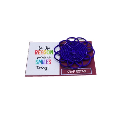 FRIDGE MAGNET ROTAN