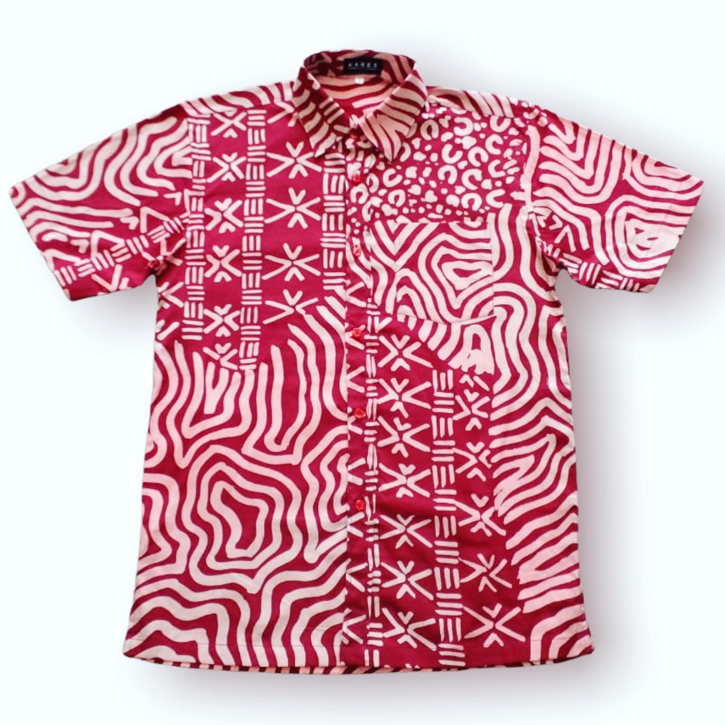 KEMEJA LELAKI LENGAN PENDEK