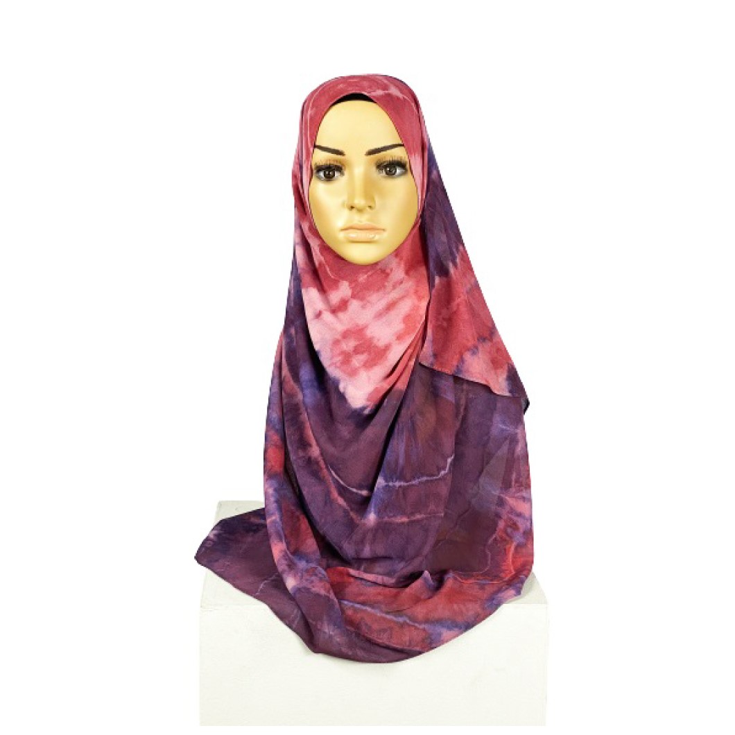 SHAWL CHIFFON