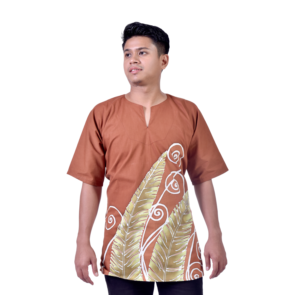 [PRE ORDER]BATIK SHIRT SHORT SLEEVE