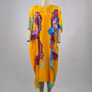 BATIK LONG KAFTAN