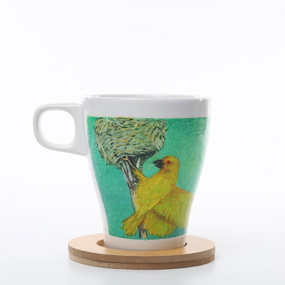 CAWAN LUKISAN TANGAN