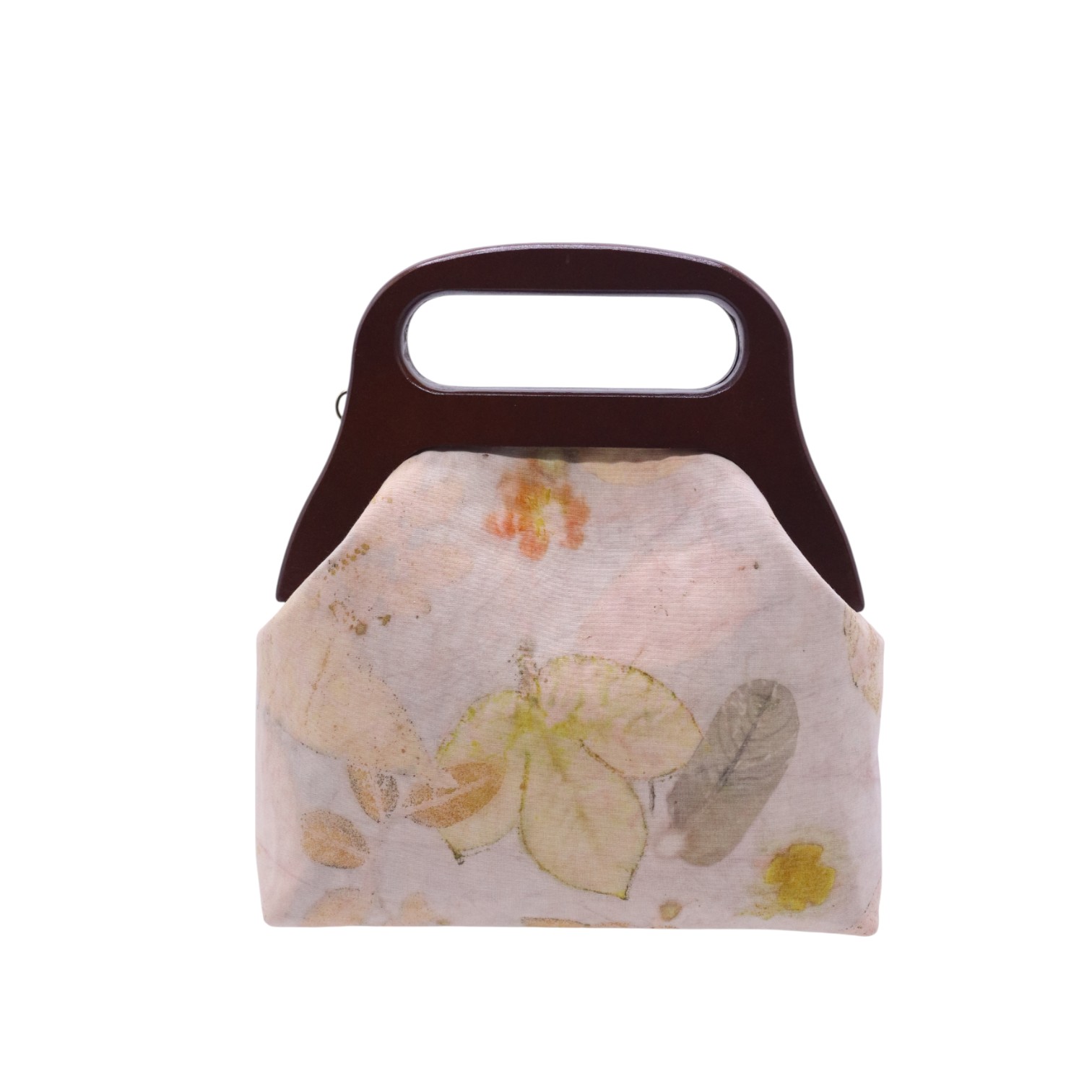 BATIK CLUTCH BAG CT N HONEY ECO PRINT