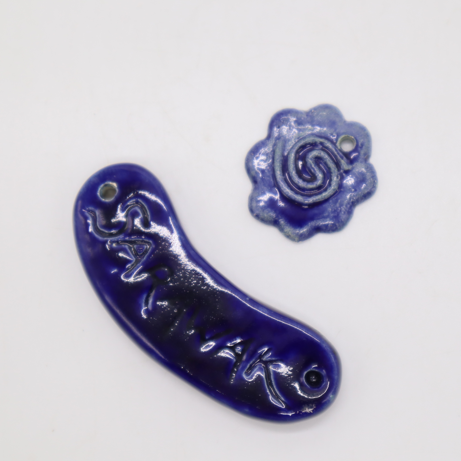 CERAMIC NECKLACE SET