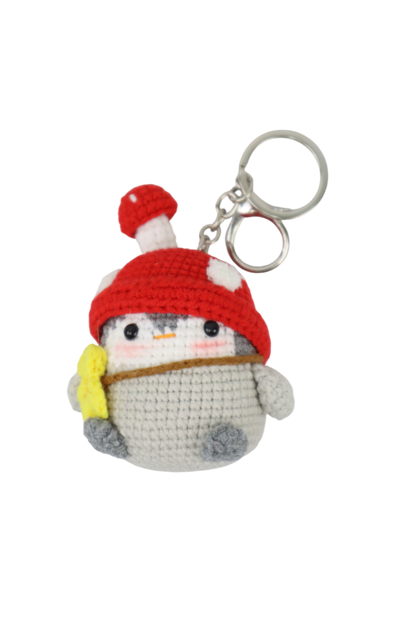 KEYCHAIN CROCHET