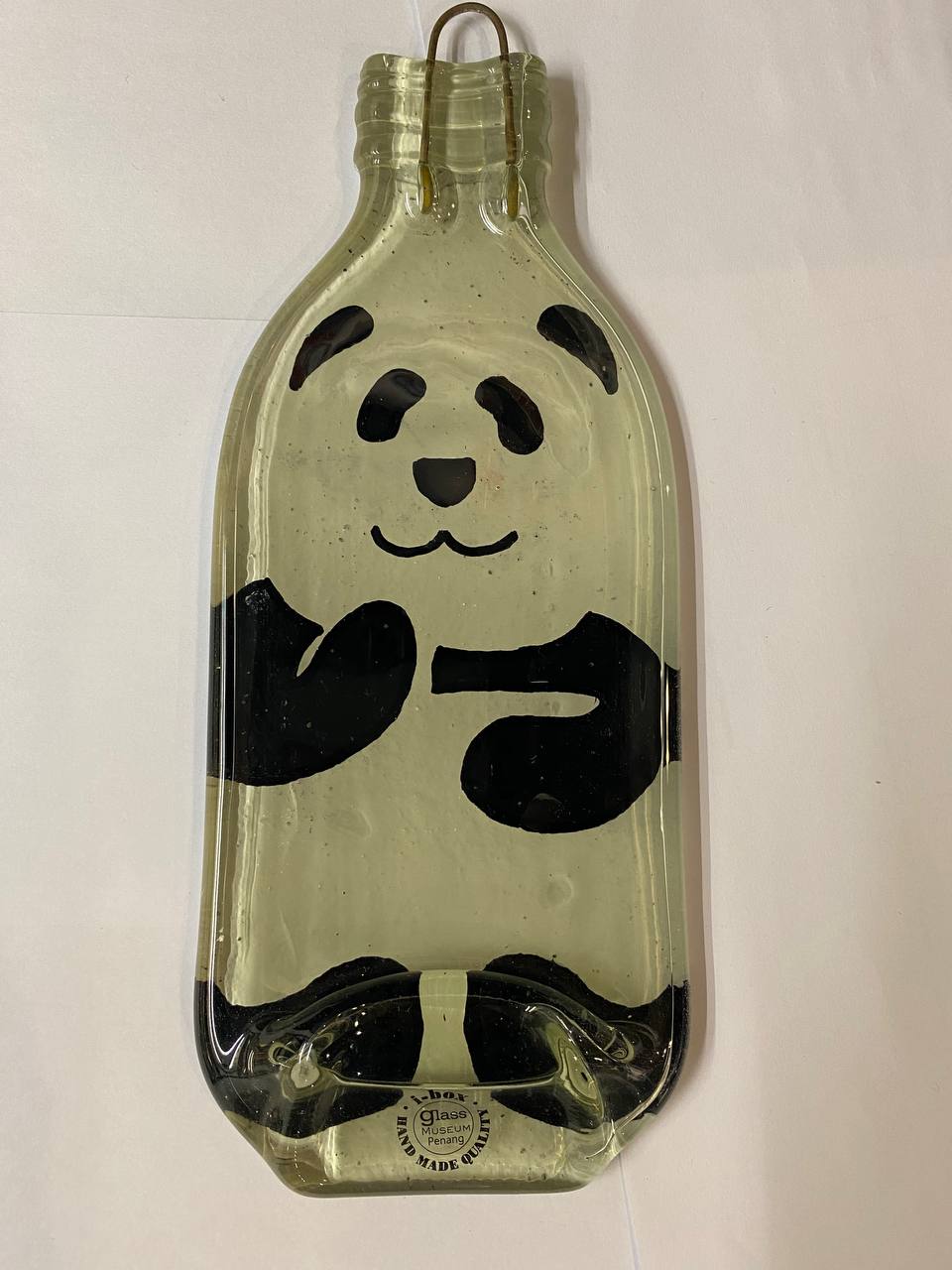 PAINTING BOTTLE GLASS