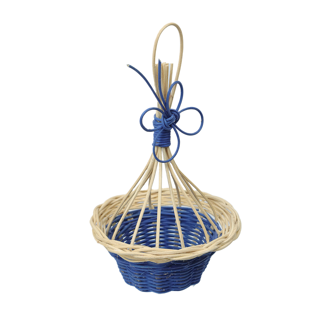 (PRE-ORDER) RATTAN EGG BASKET DOORGIFT