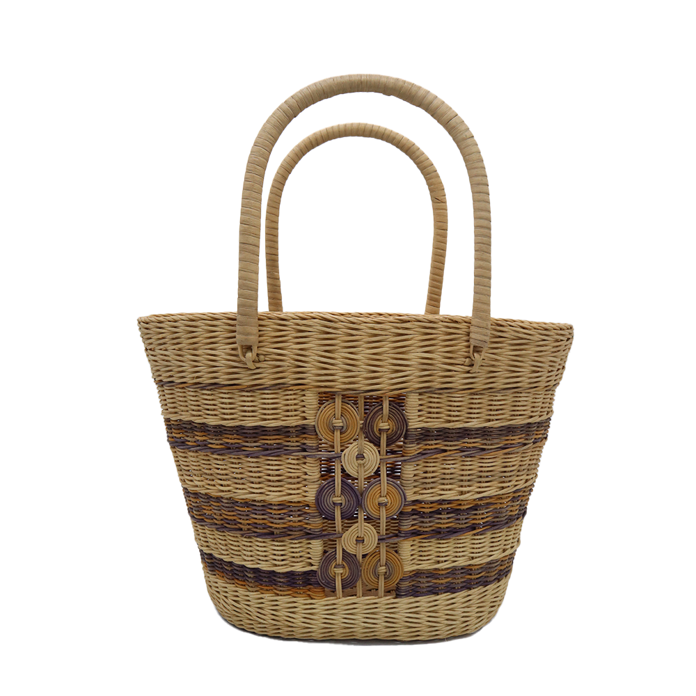 (PRE-ORDER) HAND BAG ROTAN