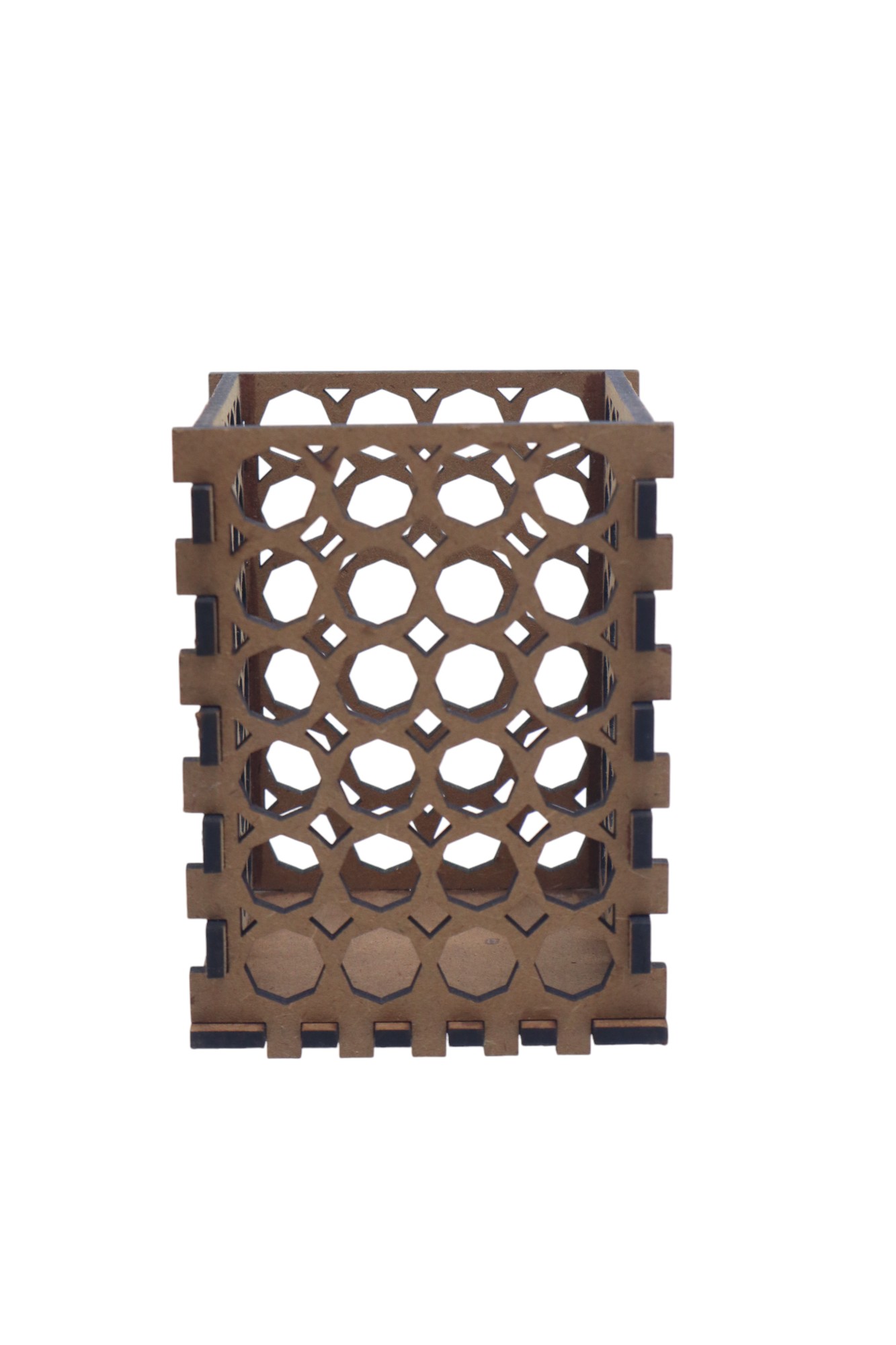 STATIONARY CASE FORMICA LASER CUT