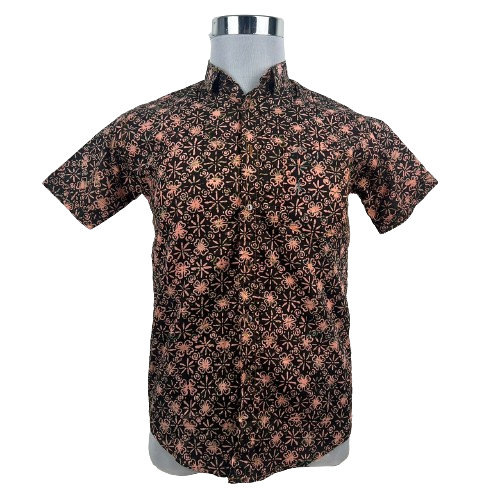 KEMEJA BATIK BLOK