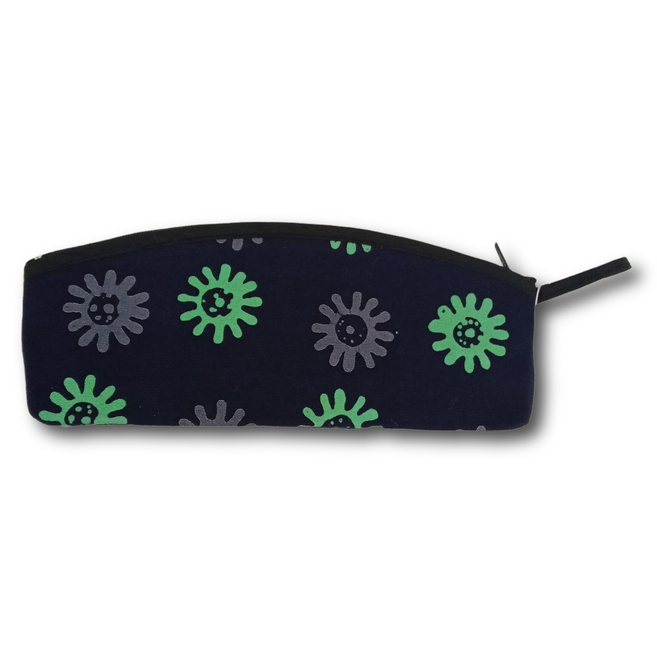 BATIK PENCIL CASE CURVE