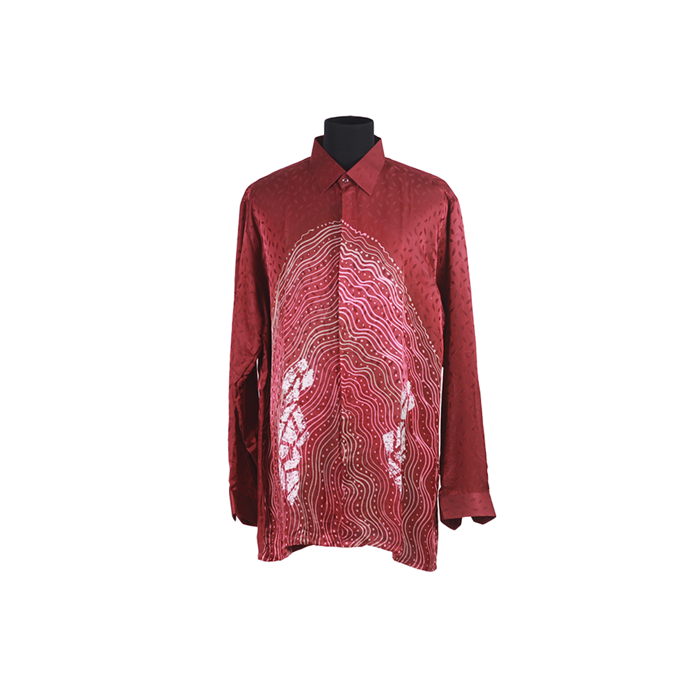 KEMEJA BATIK (LENGAN PANJANG)
