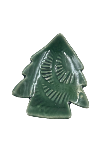 CHIRSMAST SMALL PLATE