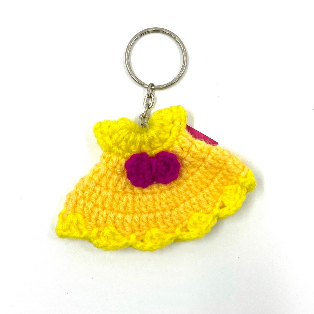 RANTAI KEKUNCI GAUN SULAM KAIT