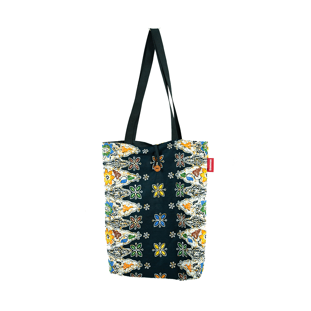 BATIK TOTE BAG