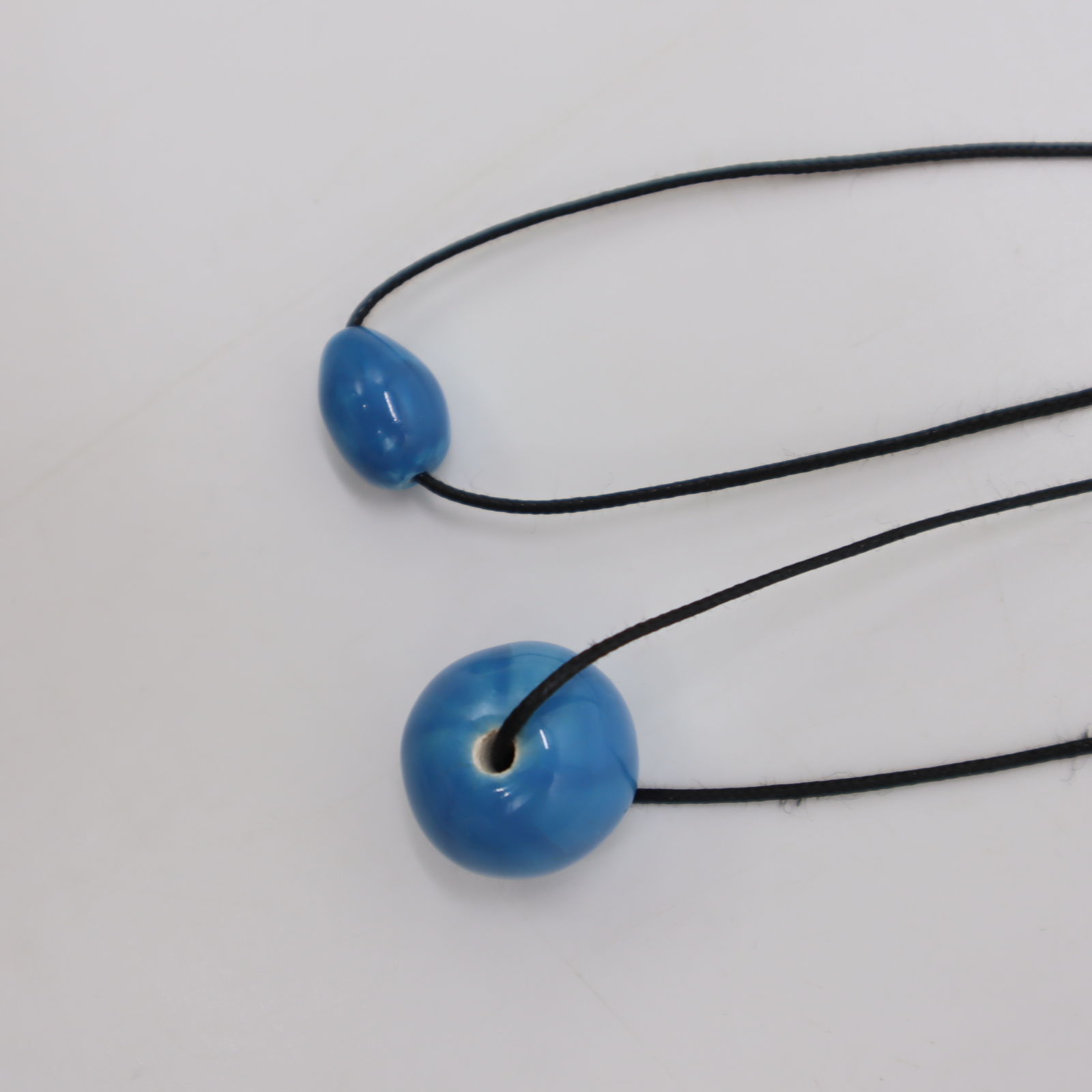 CERAMIC NECKLACE SET