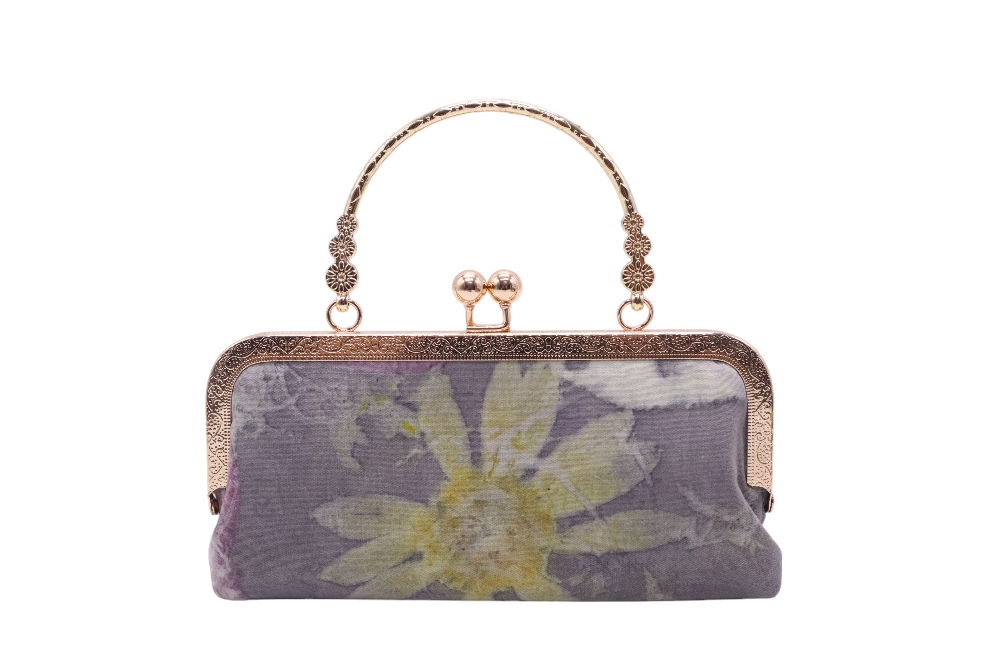 KISSLOCK  CLUTCH CT N HONEY