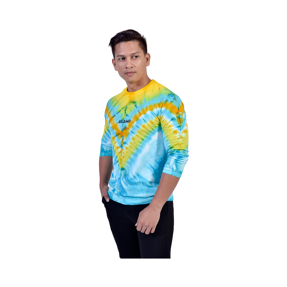 V MINT 'LONG SLEEVE T SHIRT