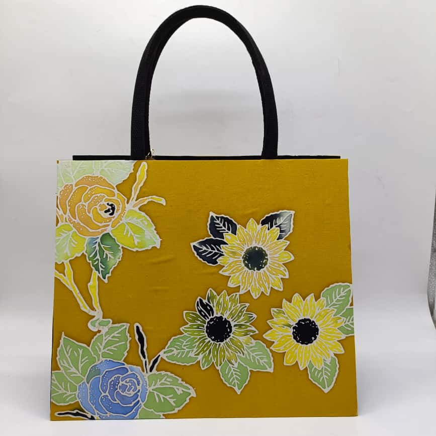 BATIK HAND BAG