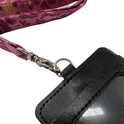 LAYARD  WITH CARD HOLDER