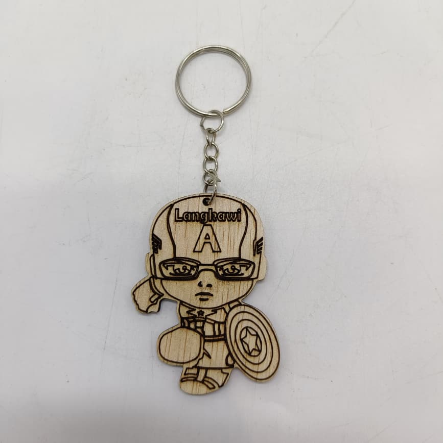 KEYCHAIN